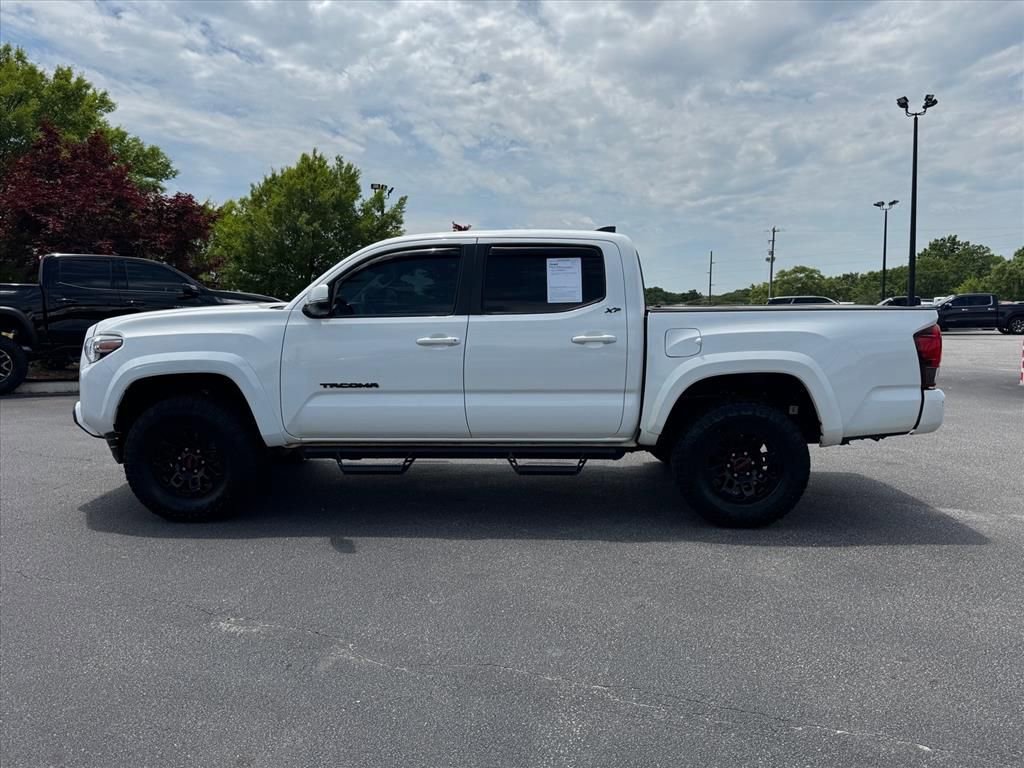 Used 2023 Toyota Tacoma SR5 w/ Technology Package AWD/4WD image 6