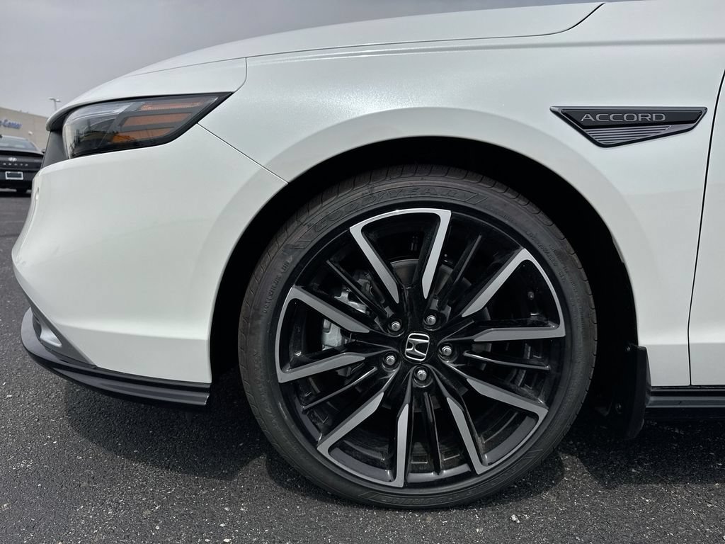 New 2026 Honda Accord Touring image 10