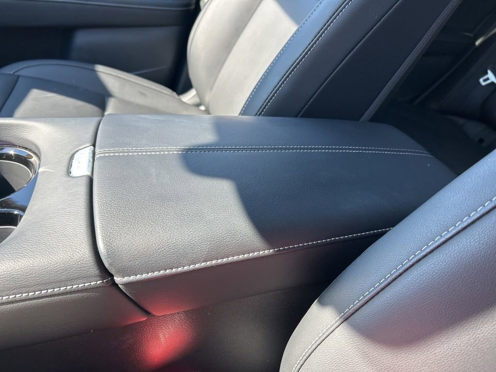 Certified 2025 Nissan Murano SL AWD/4WD image 39