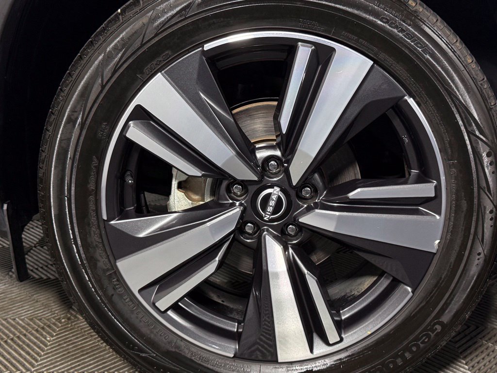 Certified 2023 Nissan Rogue SL w/ SL Premium Package FWD image 37