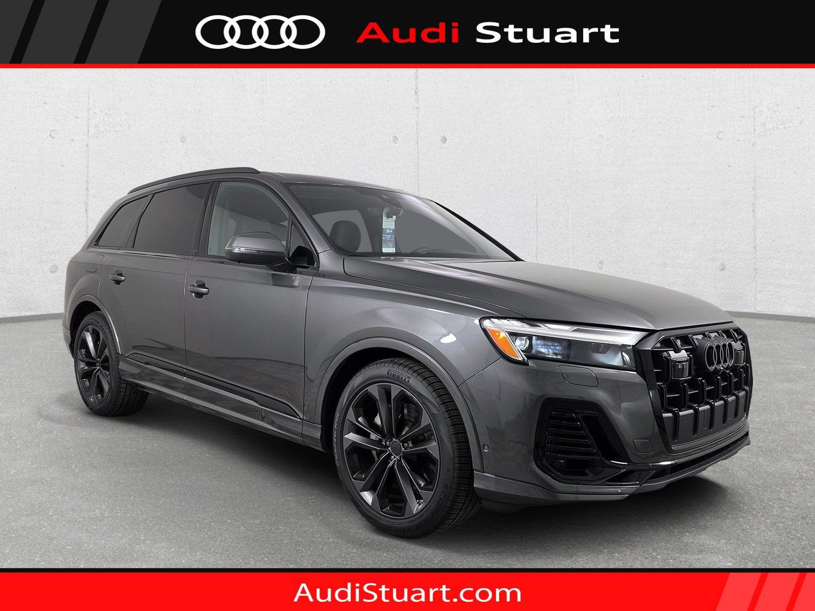New 2026 Audi Q7 3.0T Premium Plus AWD/4WD image 1