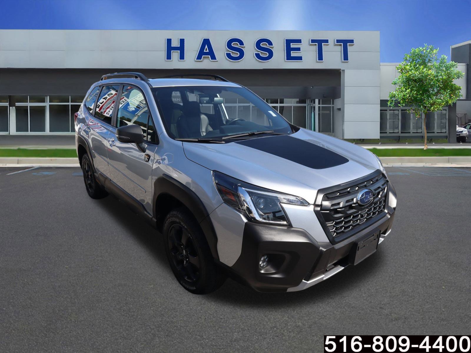 Used 2022 Subaru Forester Wilderness