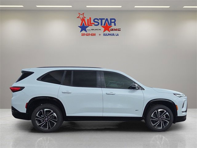 New 2026 Buick Enclave Sport Touring w/ Power Package image 8