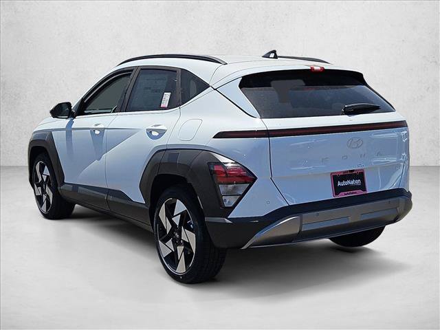 New 2026 Hyundai Kona Limited FWD image 9