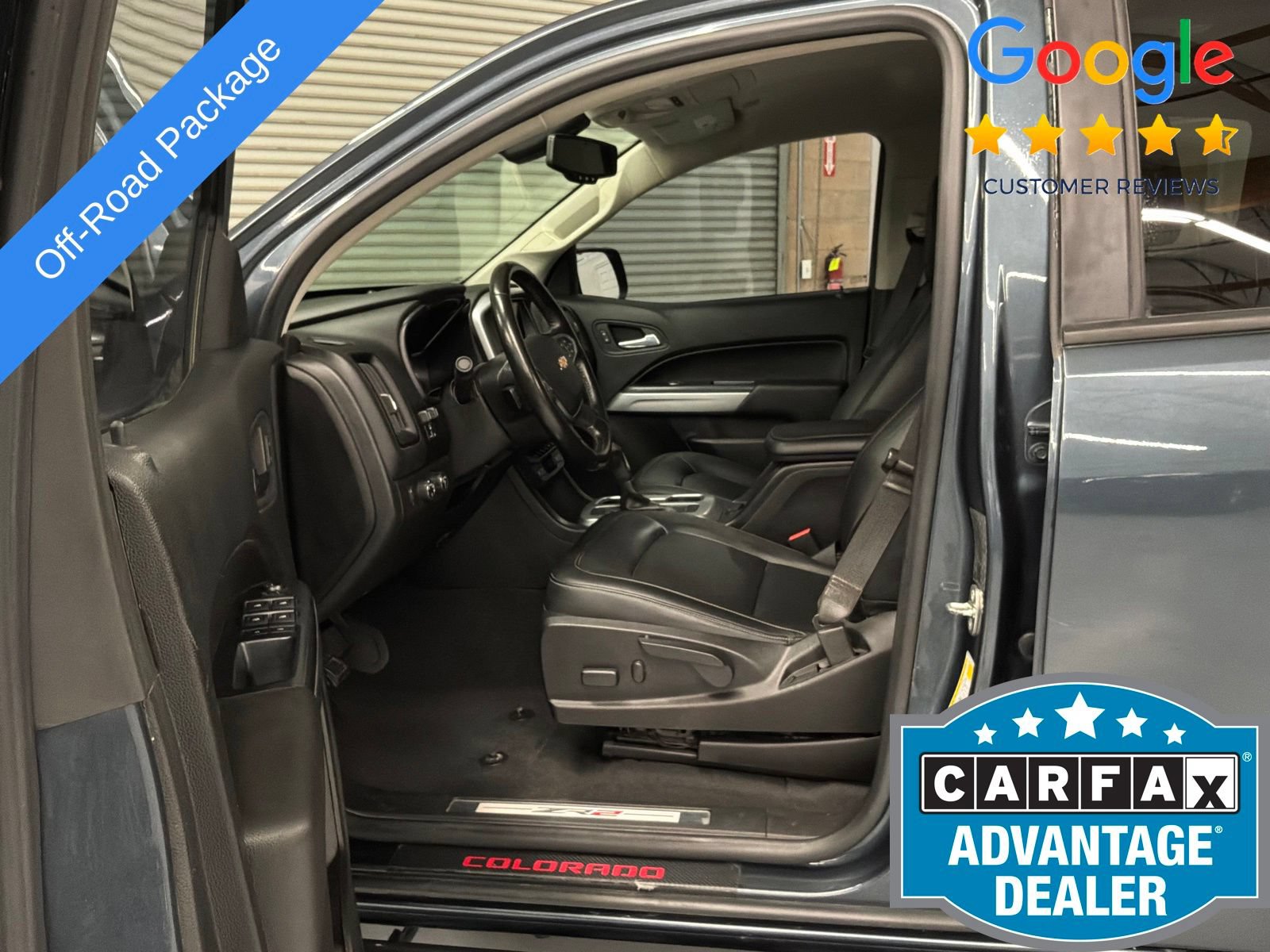 Used 2020 Chevrolet Colorado ZR2 AWD/4WD image 11