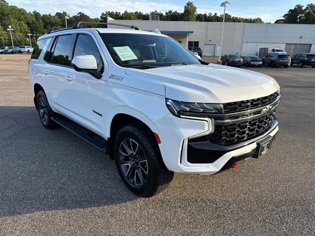 Used 2021 Chevrolet Tahoe Z71 AWD/4WD image 3