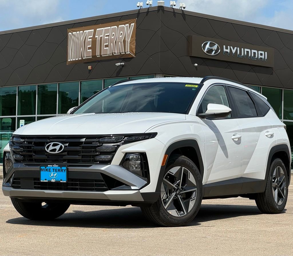 New 2025 Hyundai Tucson SEL FWD image 1