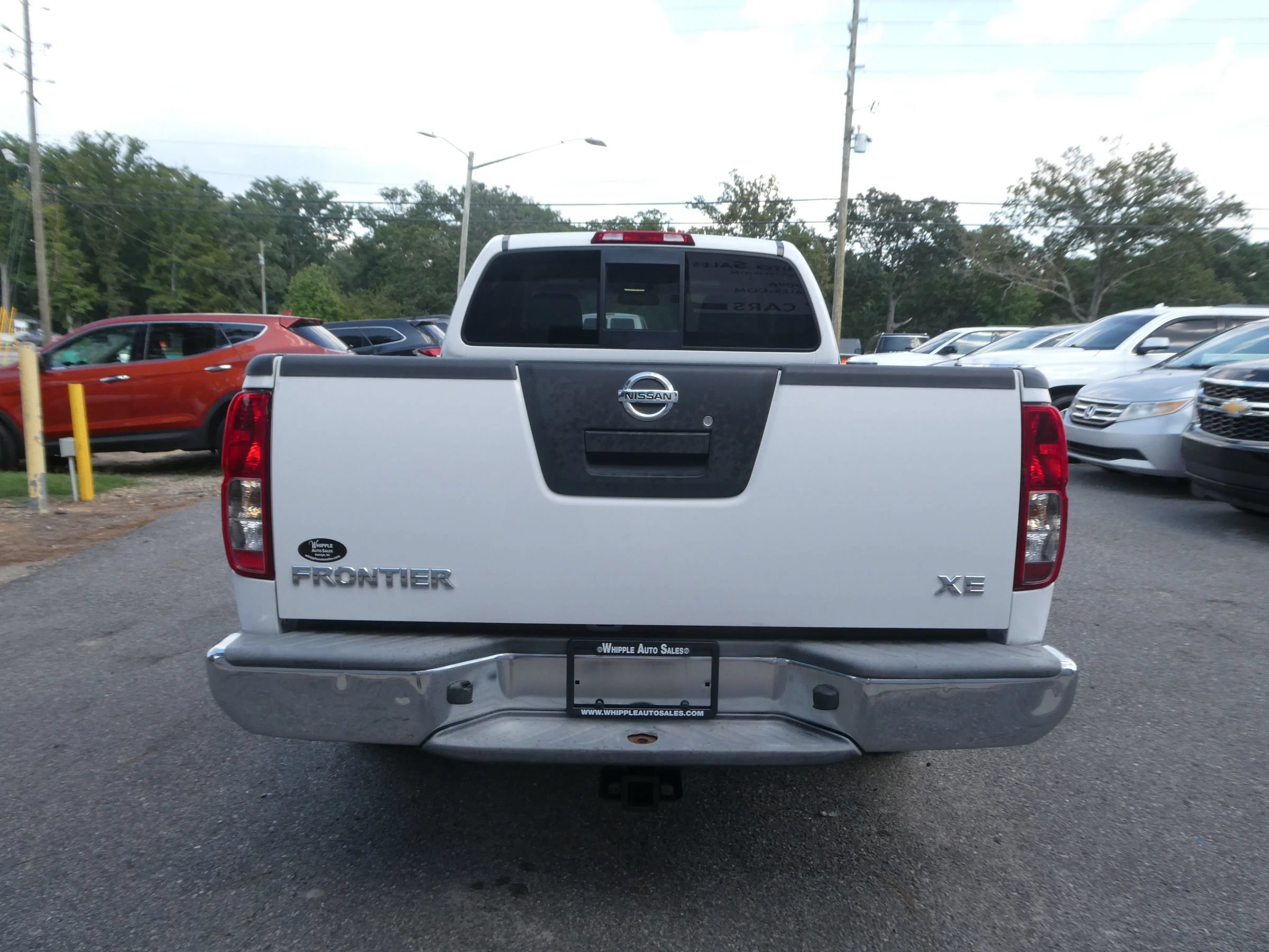 Used 2007 Nissan Frontier XE w/ Preferred Pkg RWD image 6