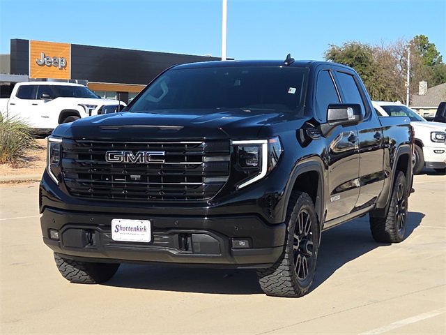 Used 2024 GMC Sierra 1500 Elevation w/ Elevation Premium Package image 3