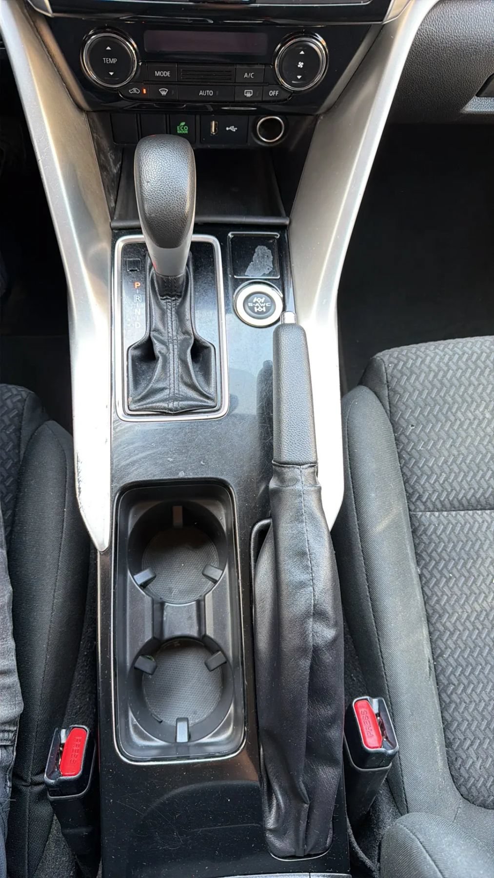 Used 2018 Mitsubishi Eclipse Cross ES AWD/4WD image 20