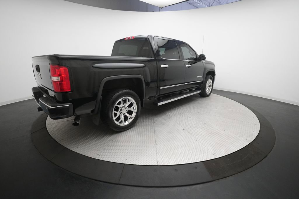Used 2014 GMC Sierra 1500 SLT w/ SLT Crew Cab Value Package image 33
