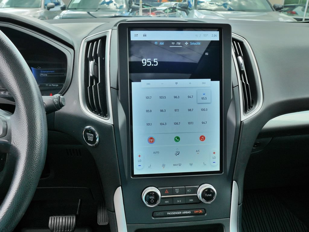 Used 2023 Ford Edge SEL w/ Convenience Package AWD/4WD image 30