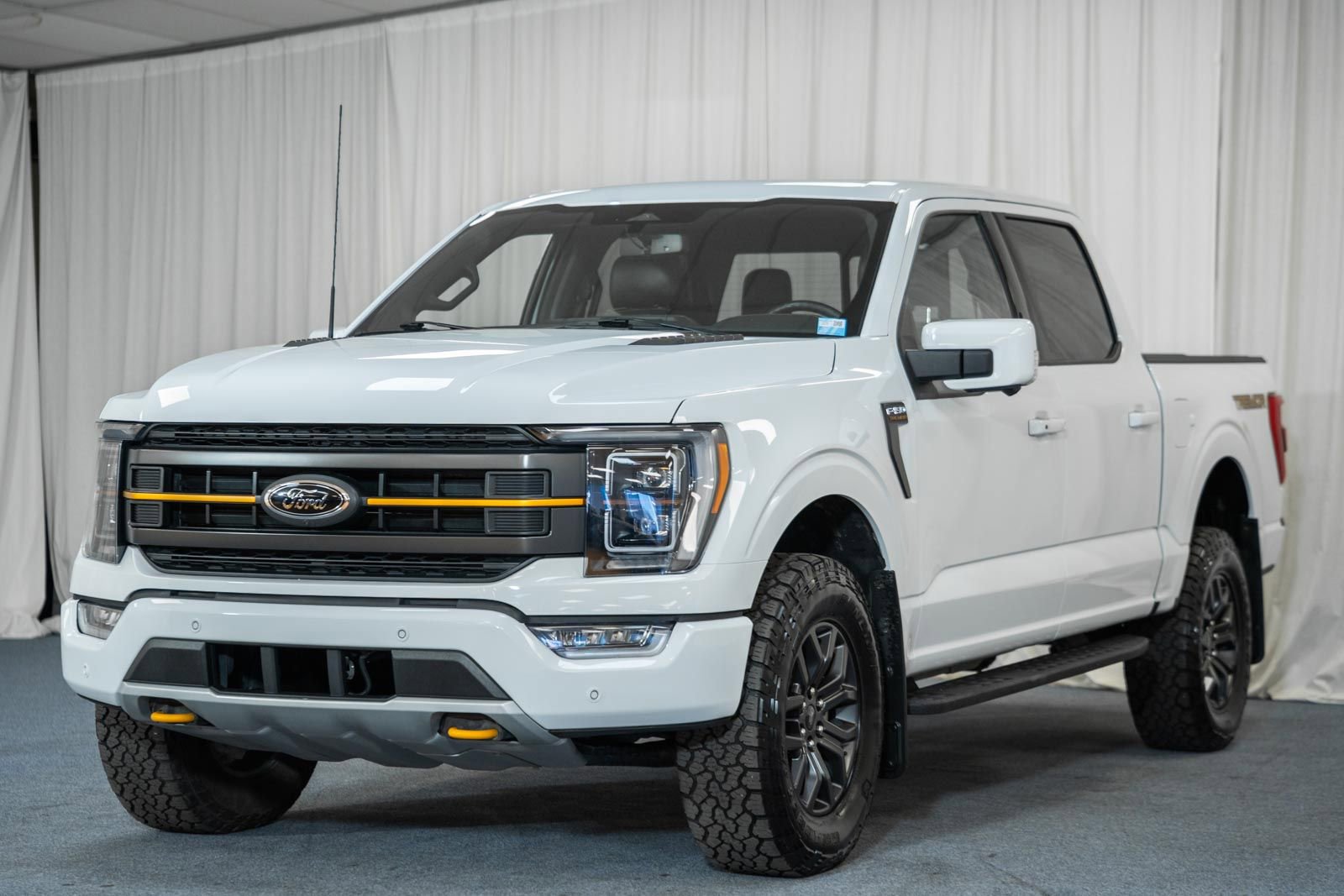 Certified 2023 Ford F150 Tremor w/ Equipment Group 402A High image 3