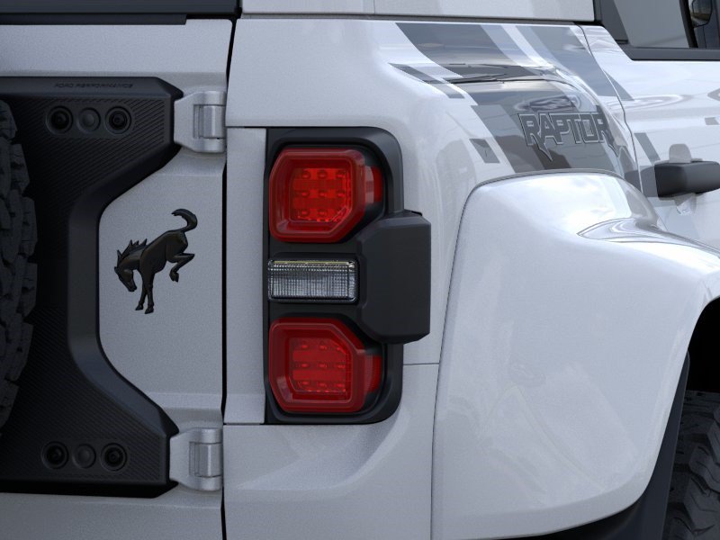 New 2026 Ford Bronco Raptor AWD/4WD image 28