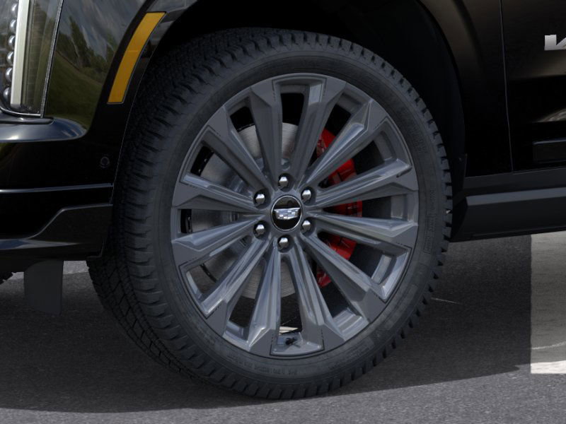 New 2026 Cadillac Escalade V image 9
