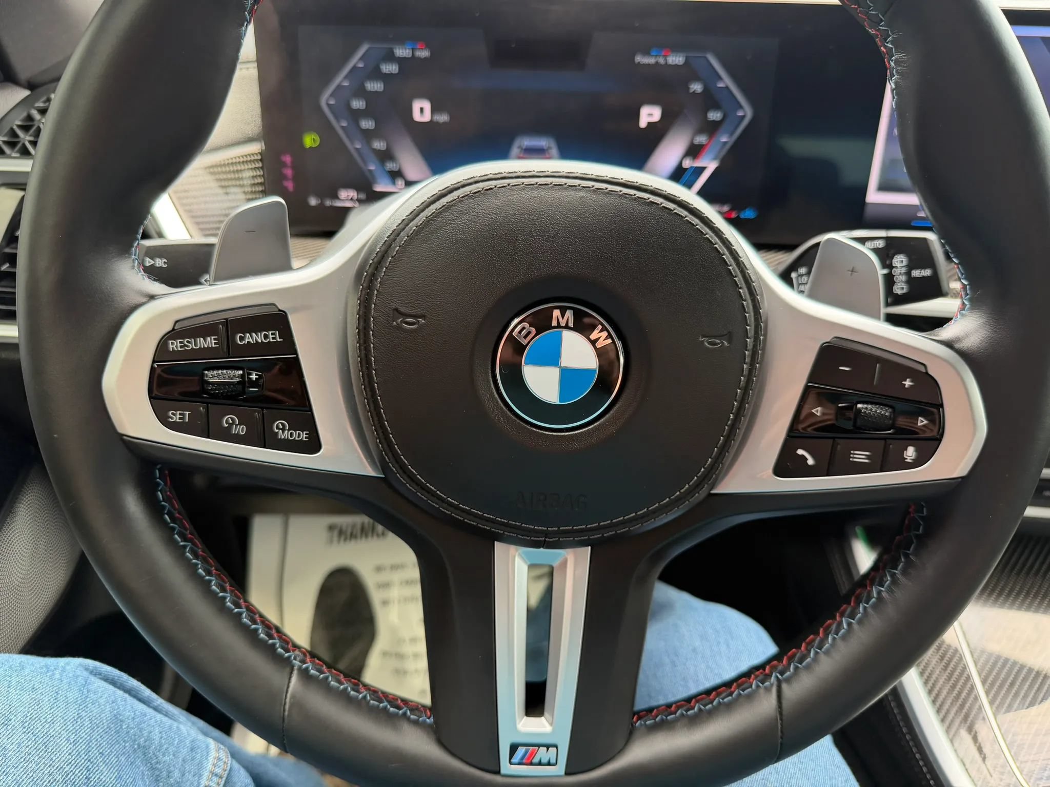 Used 2025 BMW X5 M60i AWD/4WD image 7