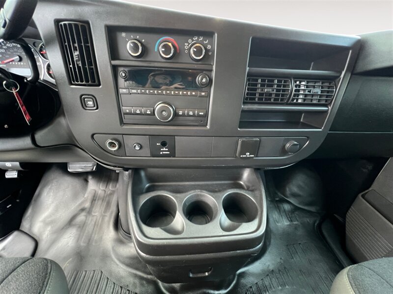 Used 2018 Chevrolet Express 2500 w/ Driver Convenience Package RWD image 12