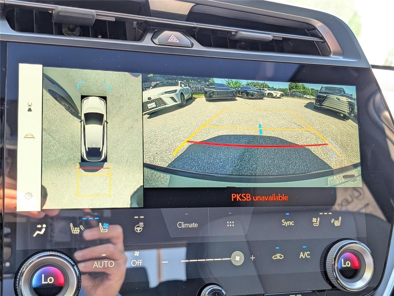 New 2026 Lexus RZ 450e AWD image 24