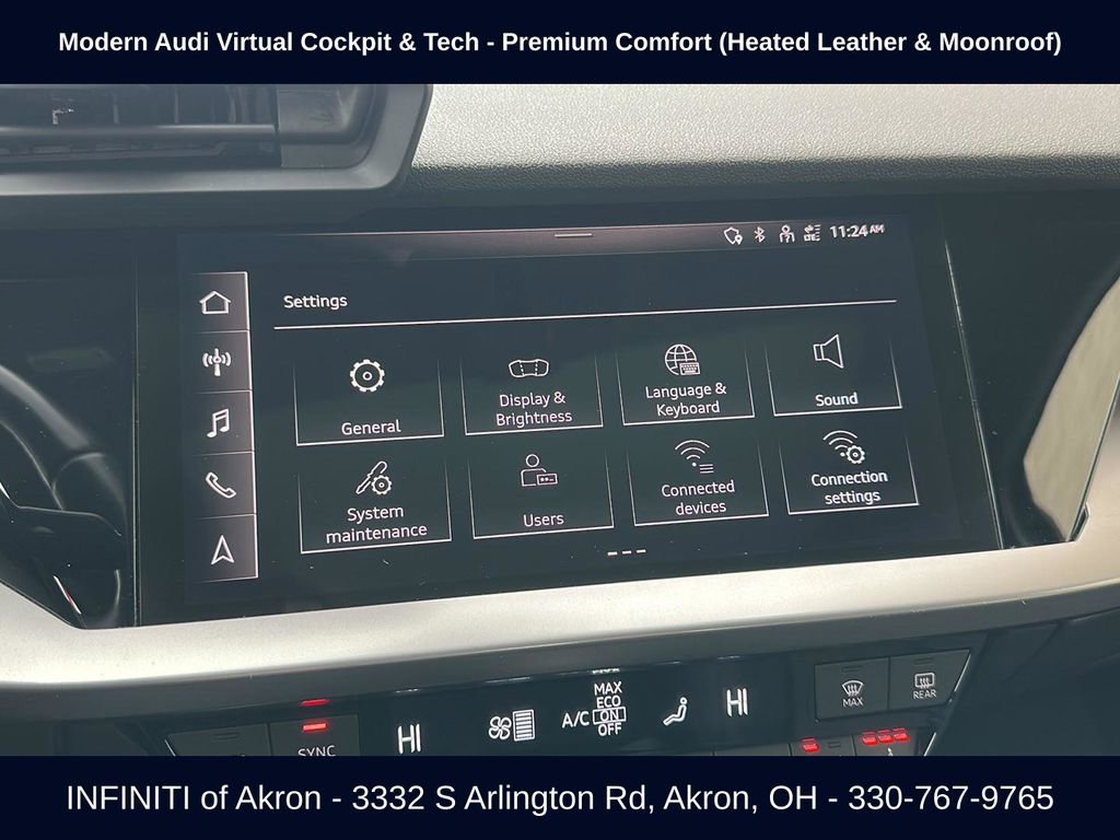 Used 2023 Audi A3 2.0T Premium image 56