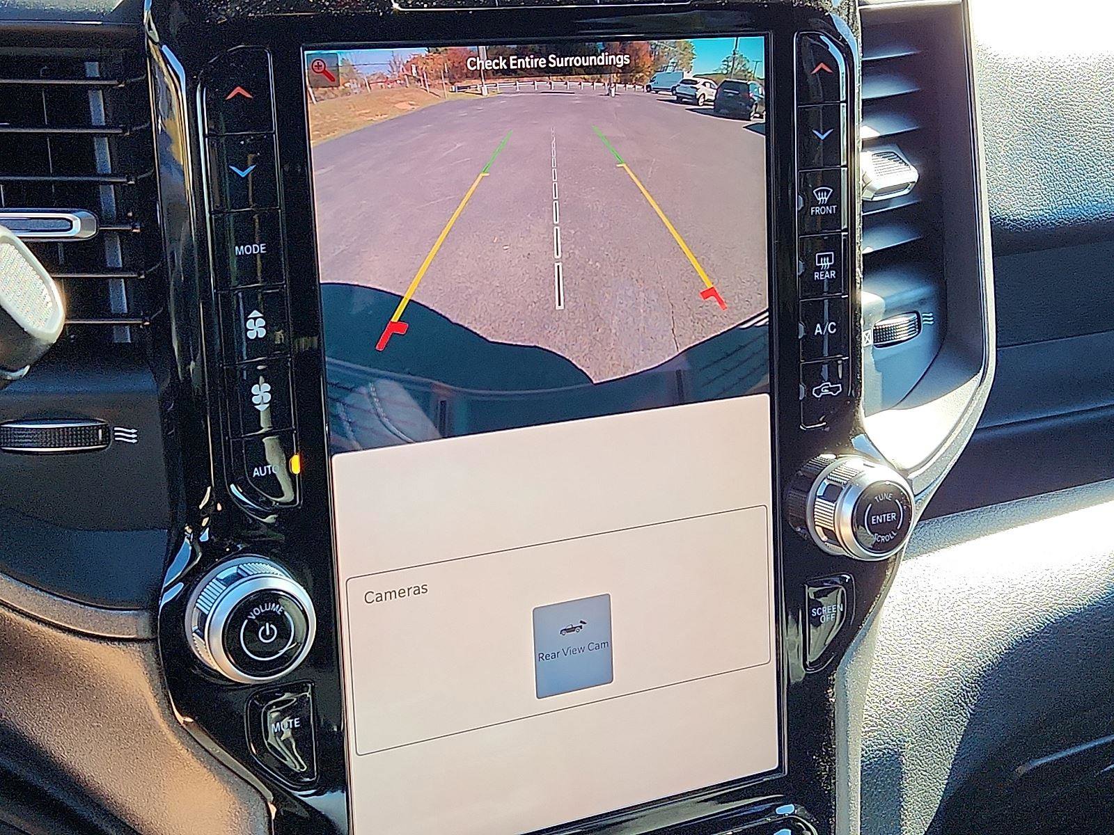 New 2026 RAM 2500 Tradesman w/ Power Wagon Package image 12