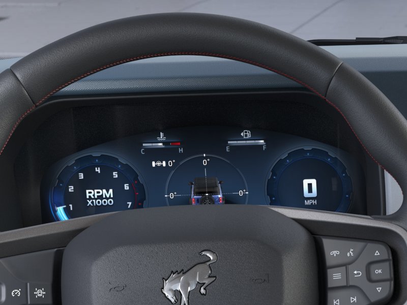 New 2026 Ford Bronco Heritage Edition image 13