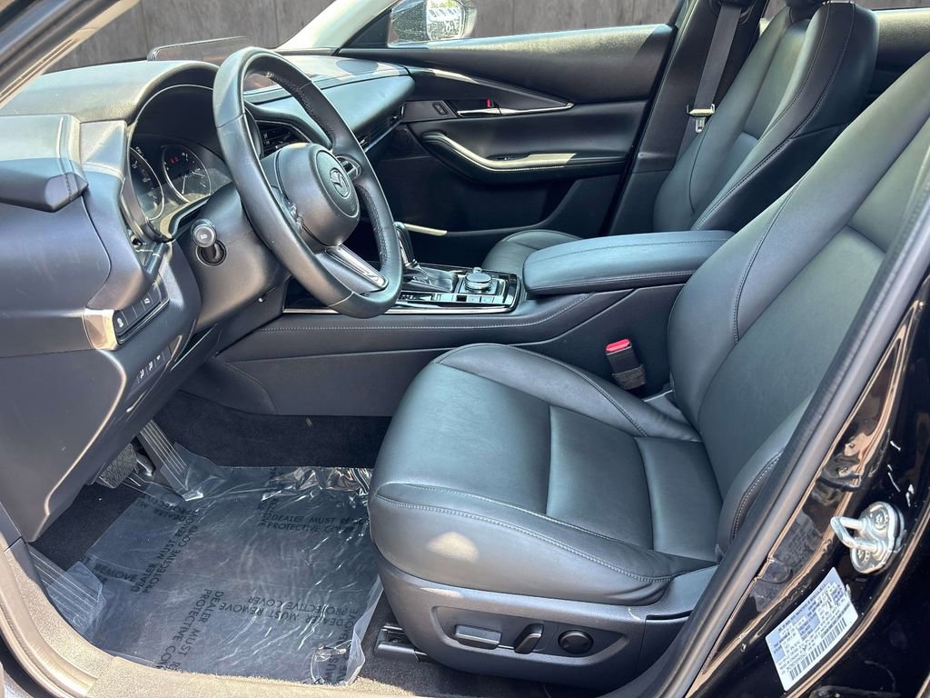 Certified 2023 MAZDA CX-30 AWD 2.5 S w/ Preferred Package image 11
