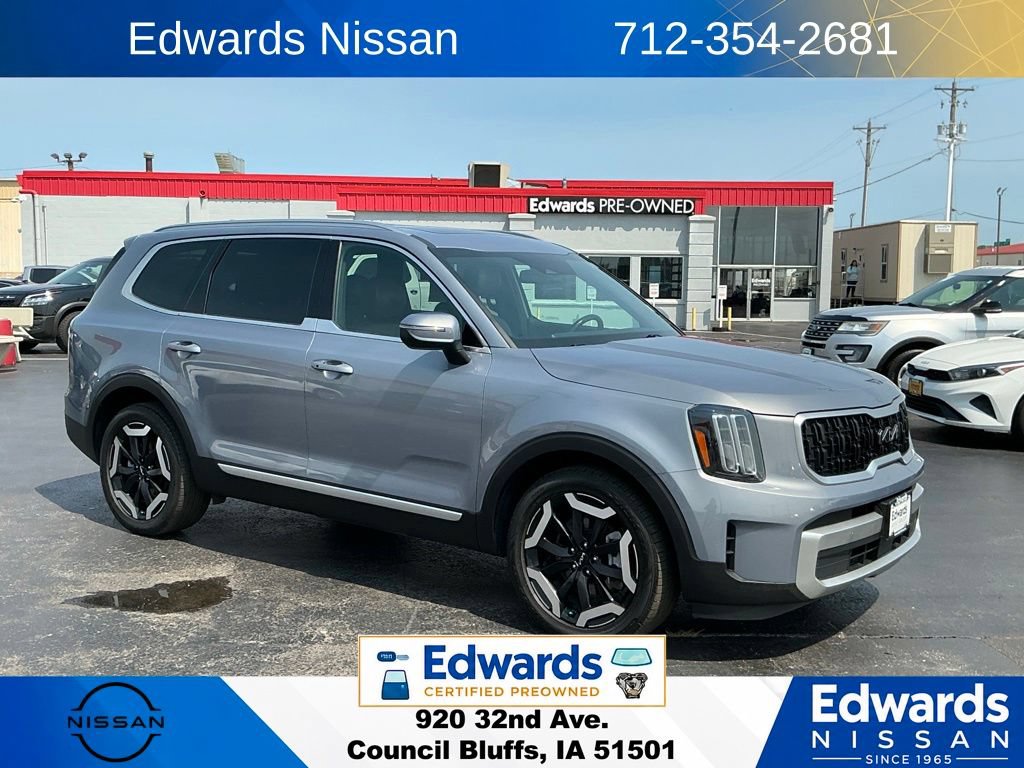 Used 2023 Kia Telluride EX