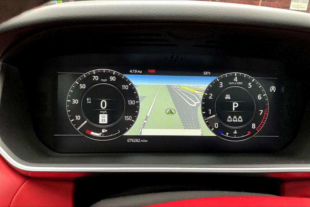 Used 2019 Land Rover Range Rover Sport HST image 13