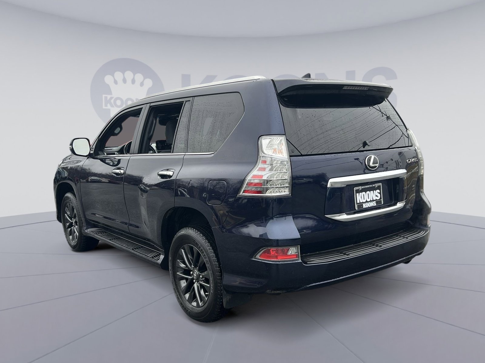 Used 2023 Lexus GX 460 Premium w/ Premium Package image 4