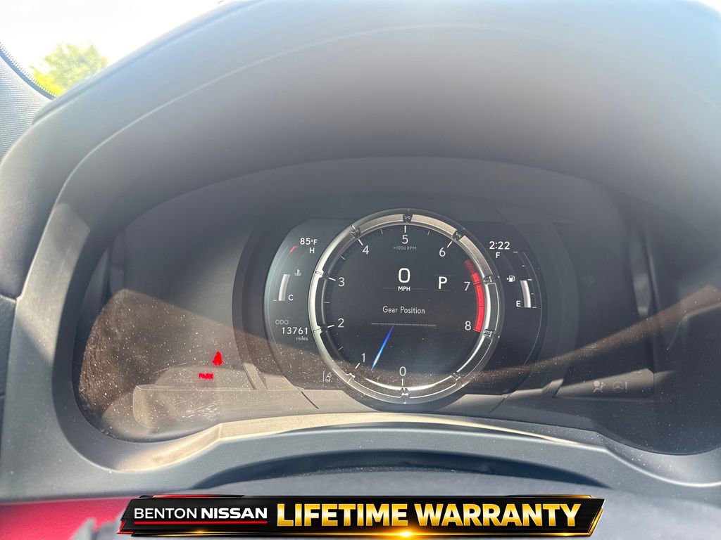 Used 2023 Lexus IS 350 F Sport RWD image 14