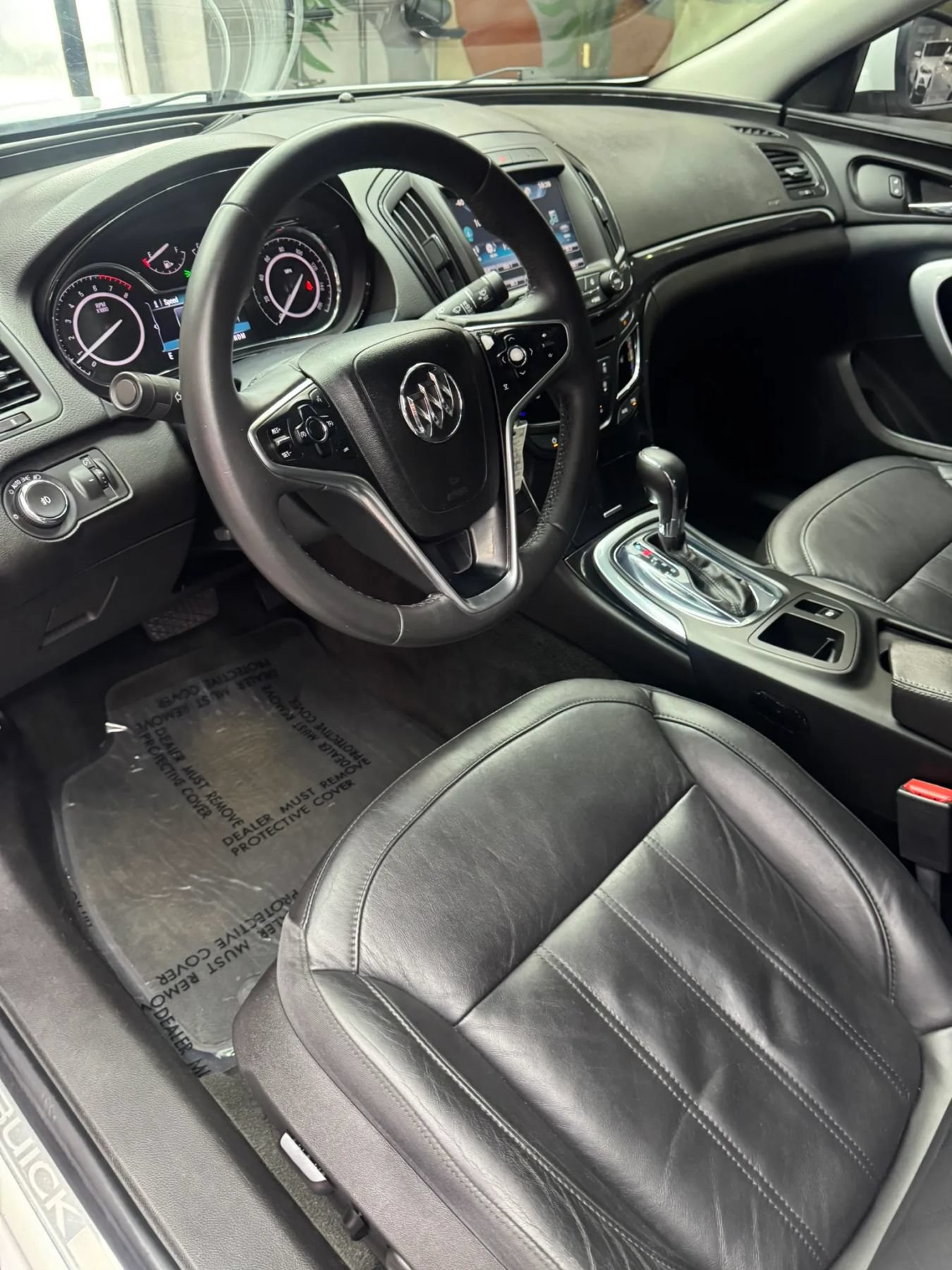 Used 2017 Buick Regal Sport Touring FWD image 19