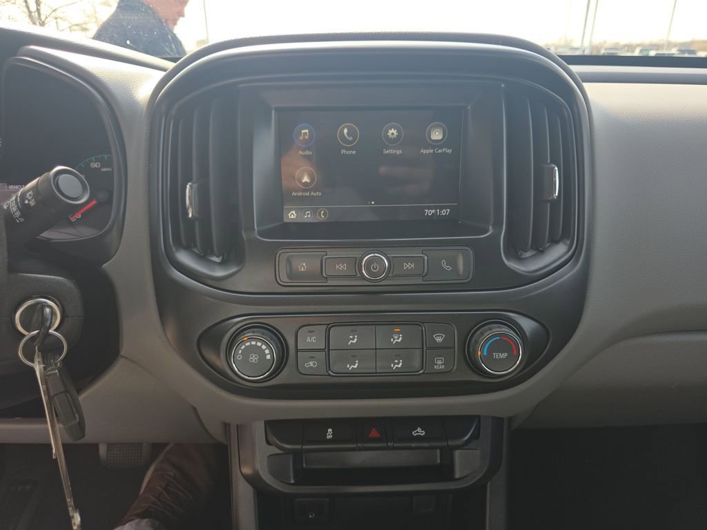 Used 2019 GMC Canyon W/T w/ Convenience Package RWD image 30