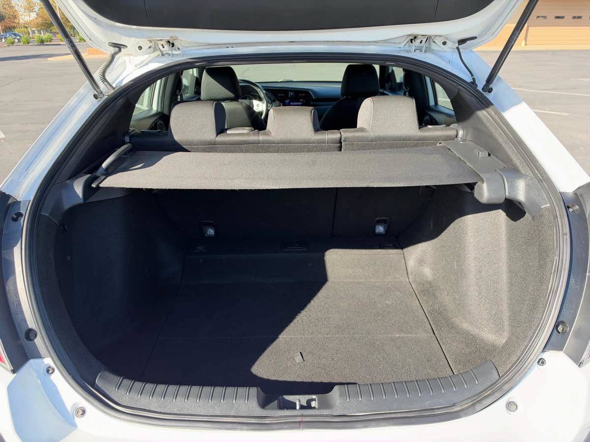 Used 2020 Honda Civic EX image 26