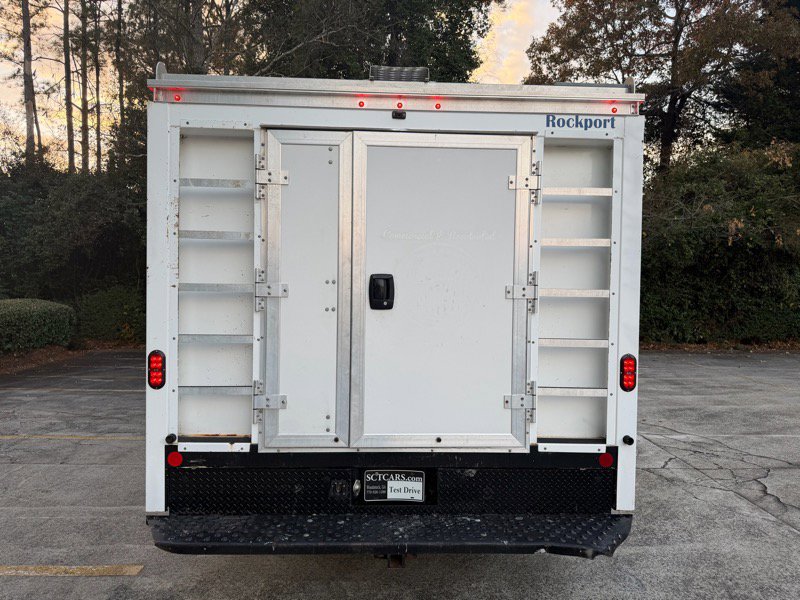 Used 2019 GMC Sierra 3500 4x4 Regular Cab w/ Sierra Convenience Package image 8