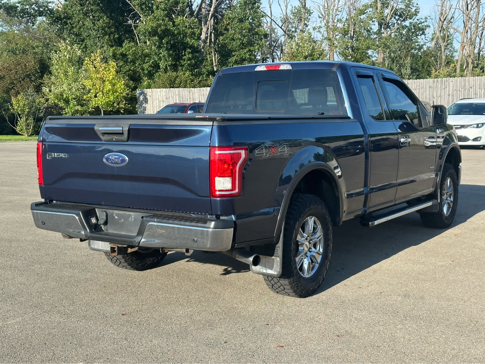 Used 2015 Ford F150 XLT w/ Equipment Group 302A Luxury AWD/4WD image 5