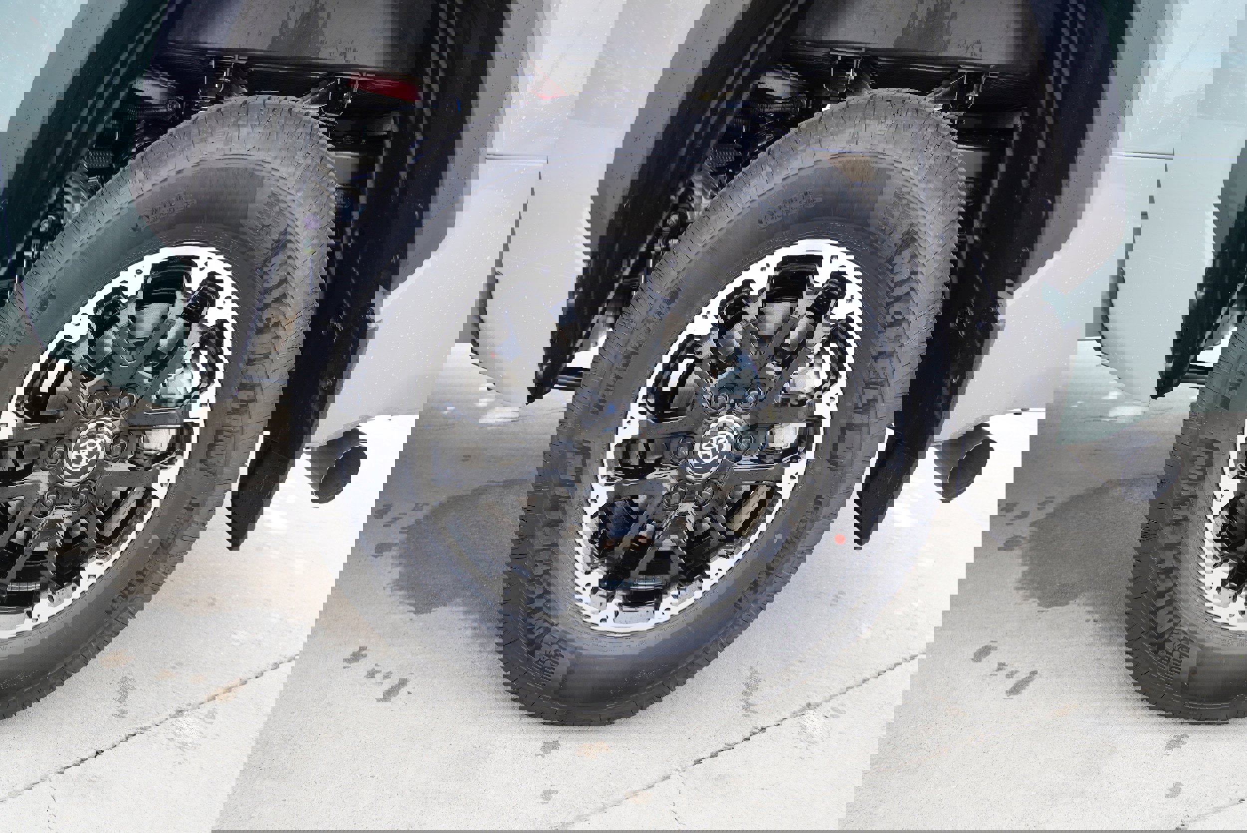 New 2026 Toyota Tundra SR5 w/ TRD Off-Road Package image 12