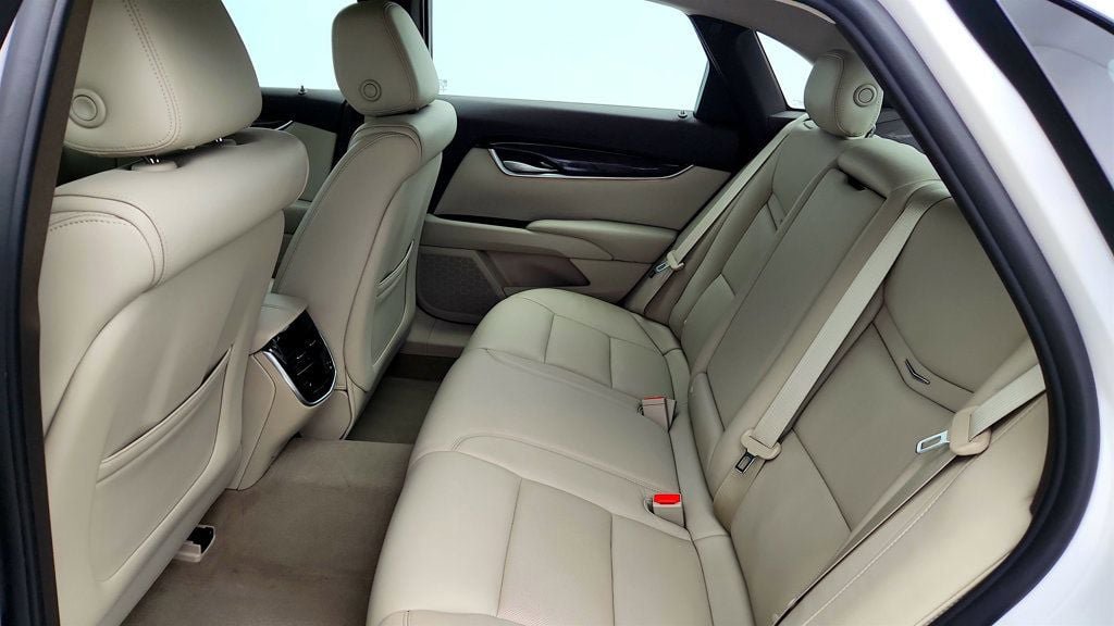 Used 2017 Cadillac XTS Luxury w/ Driver Awareness Package AWD/4WD image 22