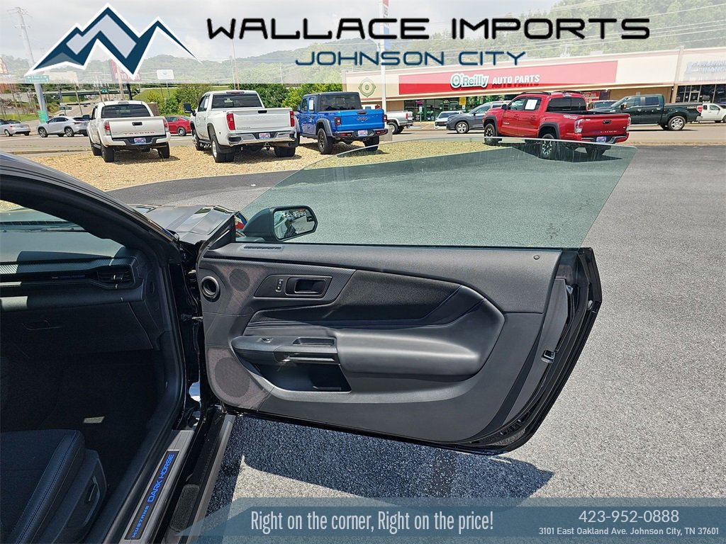 Used 2024 Ford Mustang Dark Horse w/ Security Package image 24