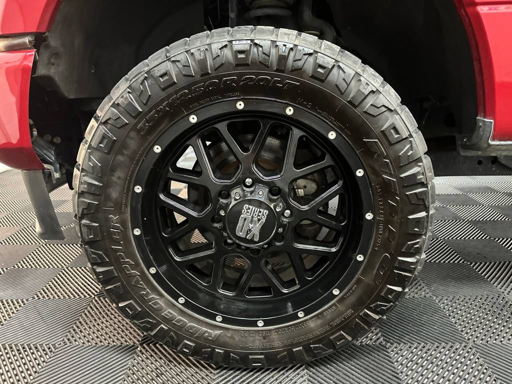 Used 2022 Ford F350 XLT w/ XLT Value Package AWD/4WD image 34