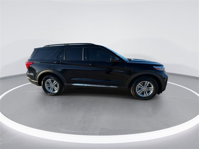 Certified 2021 Ford Explorer XLT image 13