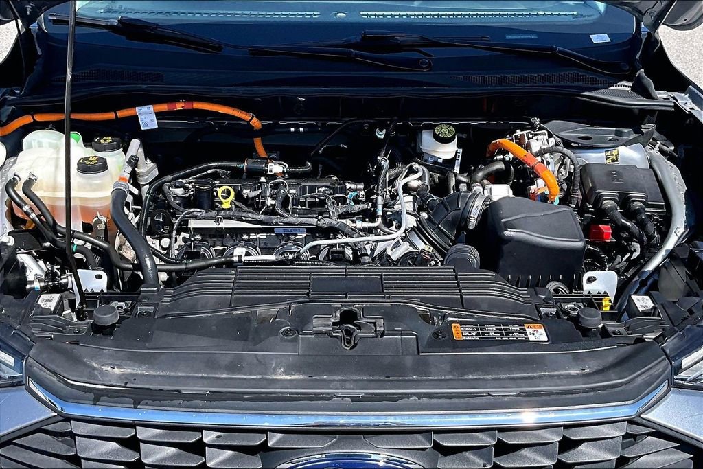 Used 2023 Ford Escape Active w/ Tech Pack #1 FWD image 12