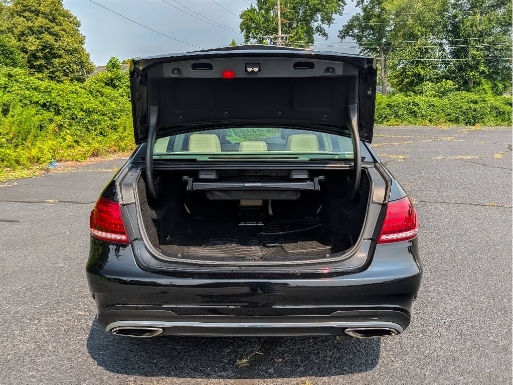 Used 2015 Mercedes-Benz E 350 4MATIC Sedan w/ Premium 1 Package image 7
