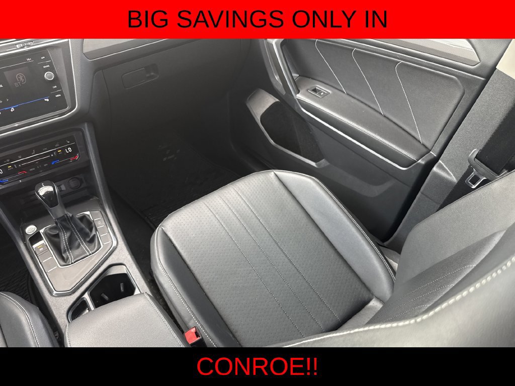 Used 2022 Volkswagen Tiguan SE FWD image 27