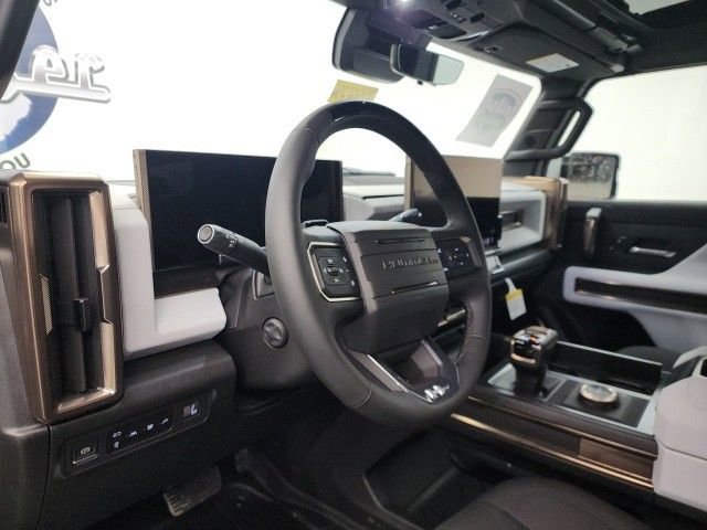 New 2025 GMC Hummer EV 3X AWD/4WD image 12