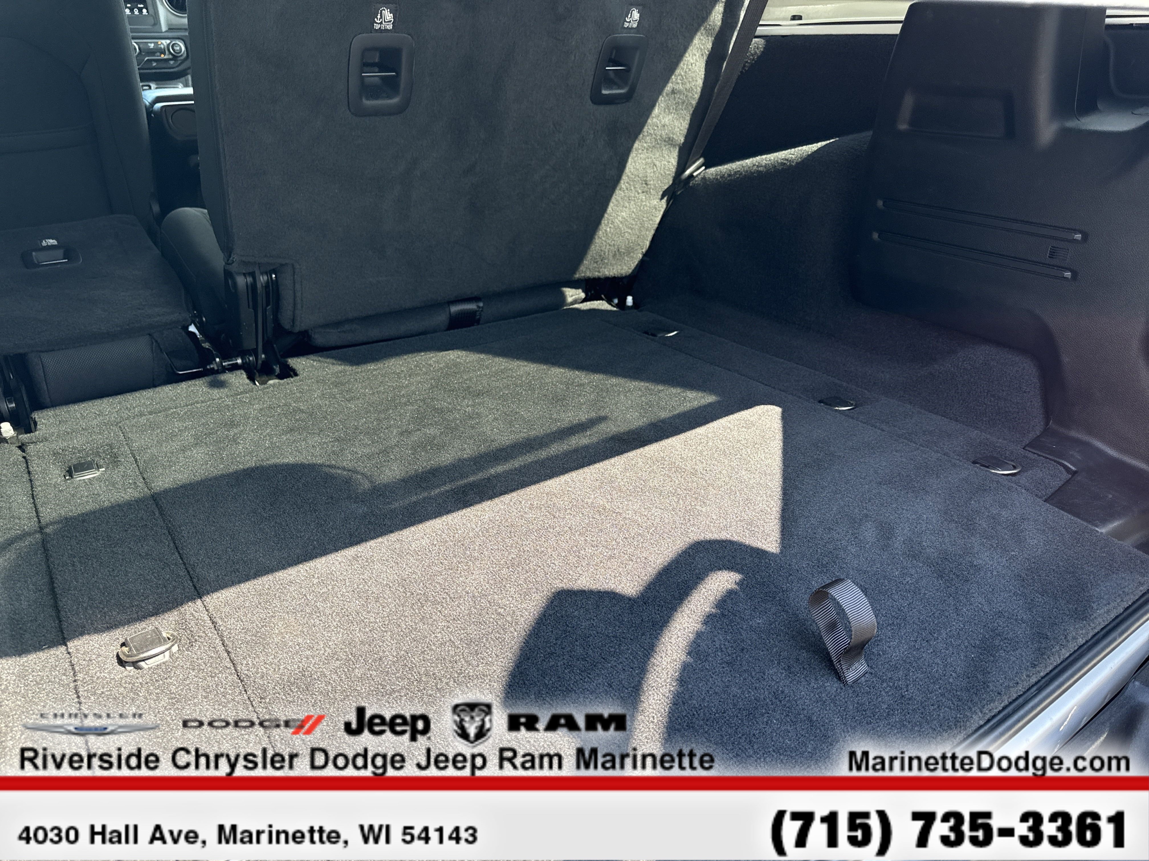 Used 2021 Jeep Wrangler Unlimited Sport w/ Technology Group image 9