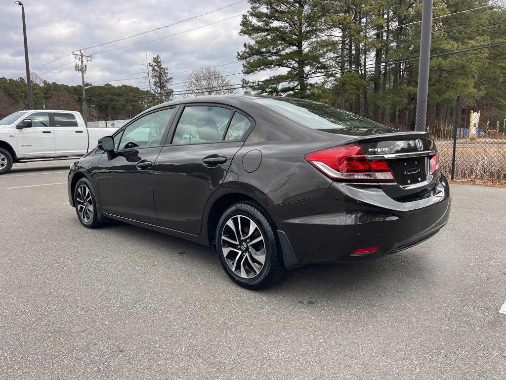 Used 2013 Honda Civic EX image 10