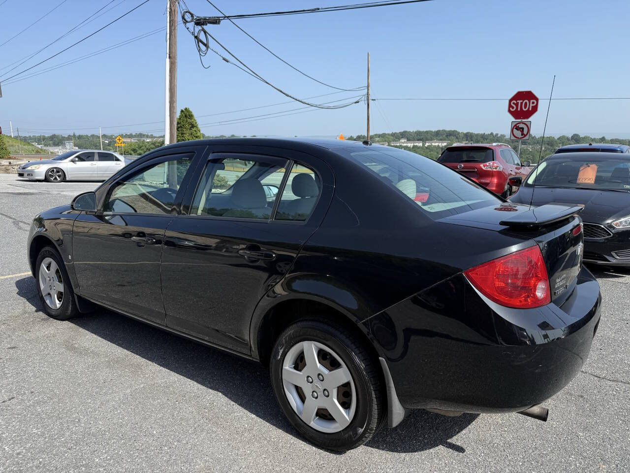 Used 2008 Chevrolet Cobalt LT FWD image 7