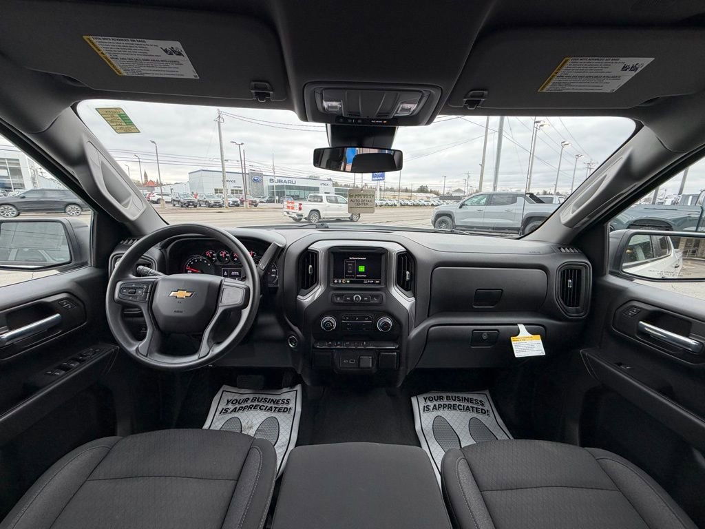 Used 2022 Chevrolet Silverado 1500 Custom AWD/4WD image 16