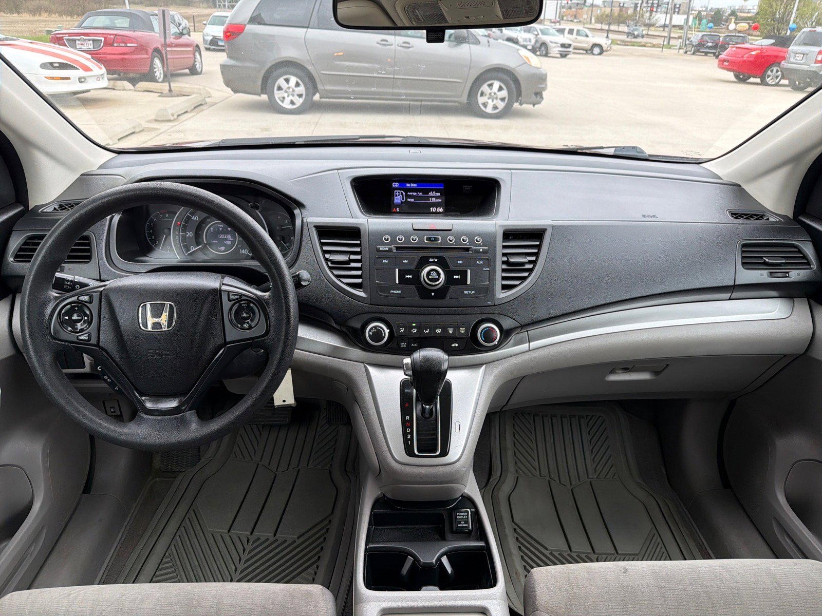 Used 2013 Honda CR-V LX image 22