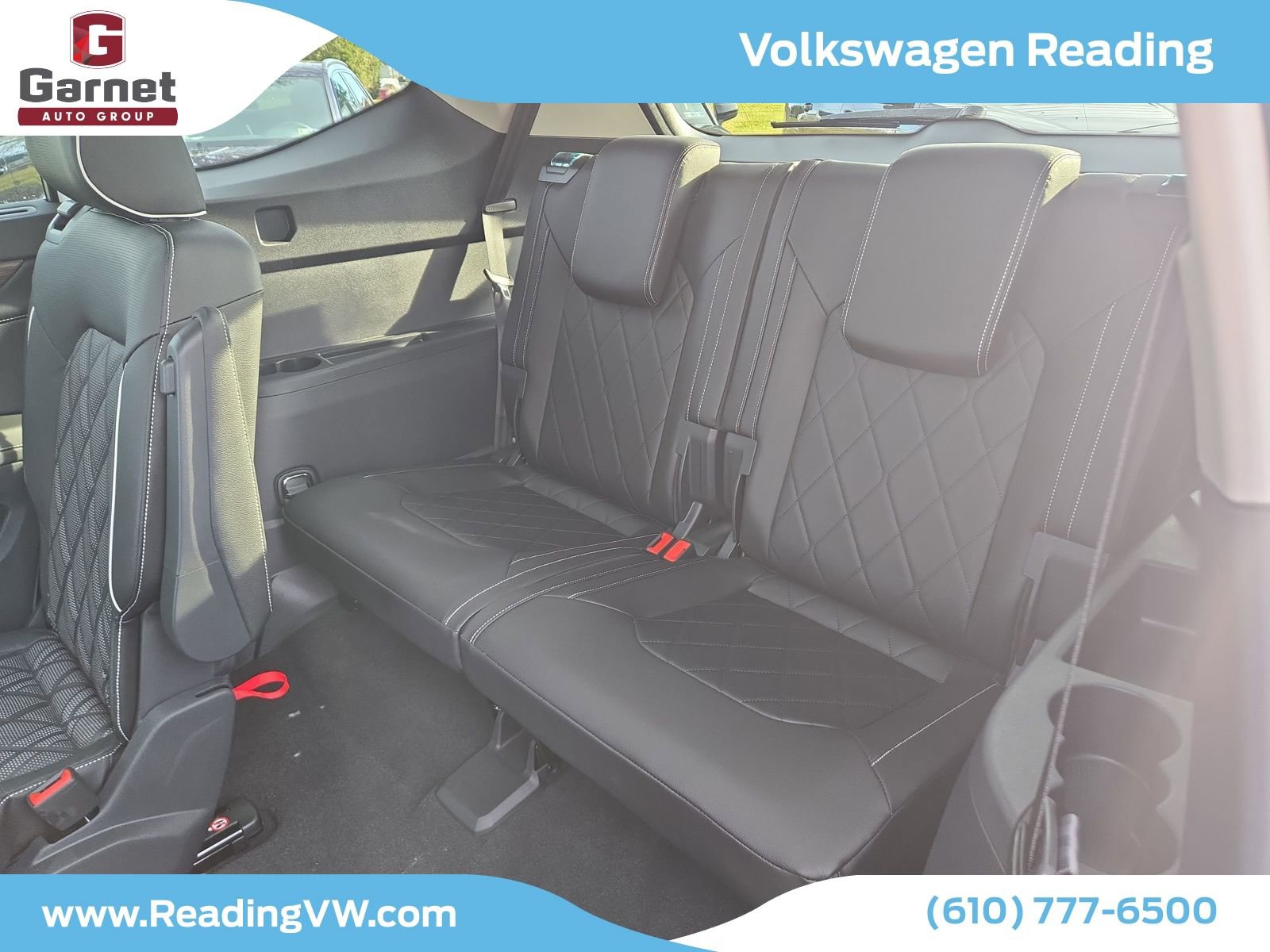 New 2026 Volkswagen Atlas SEL Premium R-Line image 13